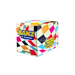 MR MUSHIES BAMZ VARIETY 5 PACK