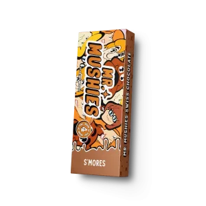Mr Mushies Smores