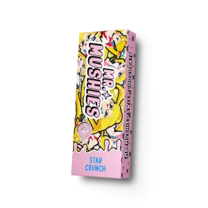 Mr Mushies Star Crunch