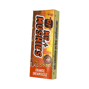 Mr. Mushies Orange Creamsicle