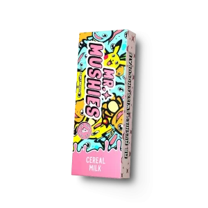 Mr Mushies Cereal Milk