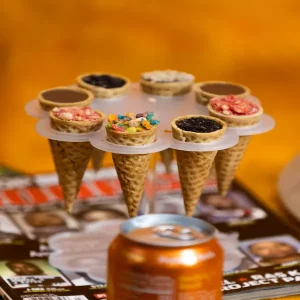 Mr Mushies Cones 5 Pack