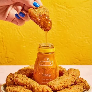 Mr Mushies Infused Honey
