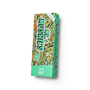 Mr Mushies Jedi Mint